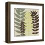 Garden Botanical-Erin Clark-Framed Art Print