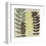 Garden Botanical-Erin Clark-Framed Art Print