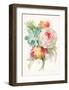 Garden Bouquet I v2-Danhui Nai-Framed Art Print