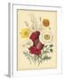 Garden Bouquet II-Jane W. Loudon-Framed Art Print