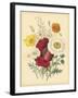 Garden Bouquet II-Jane W. Loudon-Framed Art Print