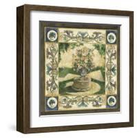 Garden Bouquet-Elizabeth Jardine-Framed Giclee Print