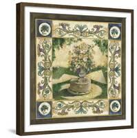 Garden Bouquet-Elizabeth Jardine-Framed Giclee Print