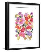 Garden Bouquet-Kim Parker-Framed Giclee Print