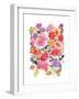 Garden Bouquet-Kim Parker-Framed Giclee Print