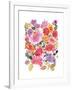 Garden Bouquet-Kim Parker-Framed Giclee Print