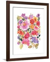 Garden Bouquet-Kim Parker-Framed Giclee Print