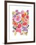 Garden Bouquet-Kim Parker-Framed Giclee Print