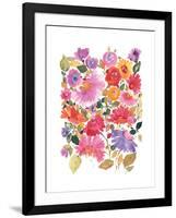 Garden Bouquet-Kim Parker-Framed Giclee Print