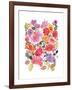 Garden Bouquet-Kim Parker-Framed Giclee Print