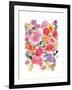 Garden Bouquet-Kim Parker-Framed Giclee Print