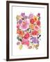 Garden Bouquet-Kim Parker-Framed Giclee Print