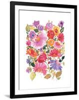 Garden Bouquet-Kim Parker-Framed Giclee Print