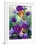 Garden Bouquet-Dalliann-Framed Giclee Print