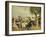 Garden Cafe on the Elbe-Max Liebermann-Framed Giclee Print