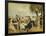 Garden Cafe on the Elbe-Max Liebermann-Framed Giclee Print