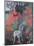 Garden Chair-Lillian Delevoryas-Mounted Giclee Print