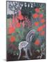 Garden Chair-Lillian Delevoryas-Mounted Giclee Print