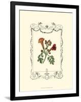 Garden Charm IV-null-Framed Art Print