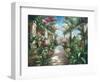 Garden Charm-James Reed-Framed Art Print