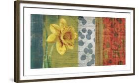 Garden Collection I-Tandi Venter-Framed Giclee Print