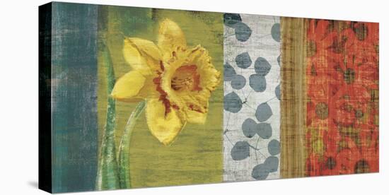 Garden Collection I-Tandi Venter-Stretched Canvas
