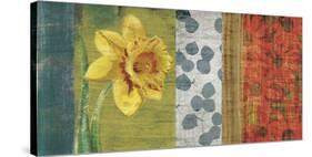 Garden Collection I-Tandi Venter-Stretched Canvas