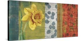 Garden Collection I-Tandi Venter-Stretched Canvas