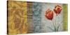 Garden Collection II-Tandi Venter-Stretched Canvas
