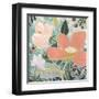 Garden Confetti I-June Vess-Framed Art Print