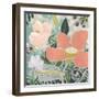 Garden Confetti I-June Vess-Framed Art Print