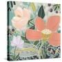 Garden Confetti I-June Vess-Stretched Canvas