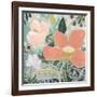 Garden Confetti I-June Vess-Framed Art Print