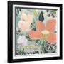 Garden Confetti I-June Vess-Framed Art Print