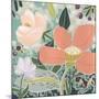 Garden Confetti I-June Vess-Mounted Art Print