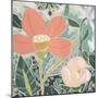 Garden Confetti II-June Vess-Mounted Art Print