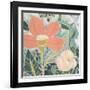 Garden Confetti II-June Vess-Framed Art Print