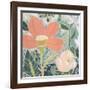 Garden Confetti II-June Vess-Framed Art Print