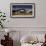 Garden County-Mark Chandon-Framed Giclee Print displayed on a wall