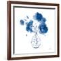 Garden Cuttings II-Danhui Nai-Framed Art Print