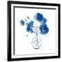 Garden Cuttings II-Danhui Nai-Framed Art Print