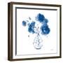 Garden Cuttings II-Danhui Nai-Framed Art Print