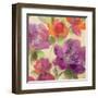 Garden Delight IV-Albena Hristova-Framed Art Print