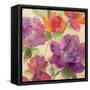 Garden Delight IV-Albena Hristova-Framed Stretched Canvas