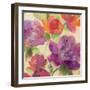 Garden Delight IV-Albena Hristova-Framed Art Print