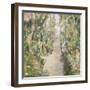 Garden Delight - Lane-Tania Bello-Framed Giclee Print