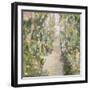 Garden Delight - Lane-Tania Bello-Framed Giclee Print