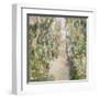 Garden Delight - Lane-Tania Bello-Framed Giclee Print