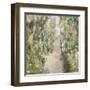 Garden Delight - Lane-Tania Bello-Framed Art Print