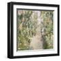 Garden Delight - Lane-Tania Bello-Framed Art Print